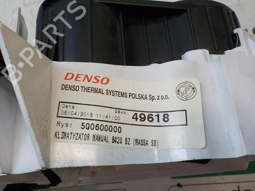 Climate control FORD KA (RU8) 1.2 | BP3864843I5 - Image 5