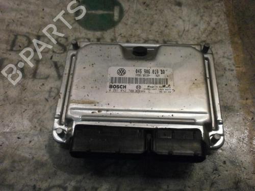 Engine control unit (ECU) SEAT IBIZA III (6L1) 1.4 TDI | BP3787745M57