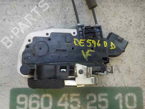 Front right lock NISSAN MICRA IV (K13K, K13KK) 1.2 | BP5881352C97