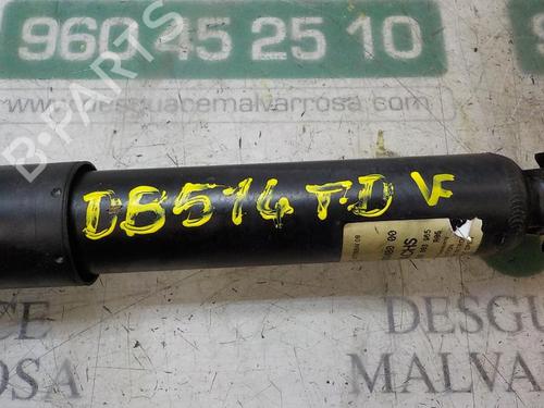 Højre bagtil støddæmper CITROËN BERLINGO MULTISPACE (B9) | BP3872190M19