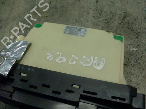 Climate control MITSUBISHI CARISMA (DA_)  | BP3775178I5 