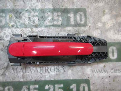 Used Front right exterior door handle SEAT IBIZA IV (6J5, 6P1) [2008-2017]  3860761