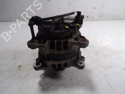 Alternator VW SCIROCCO III (137, 138) 2.0 TDI | BP9810560M7 
