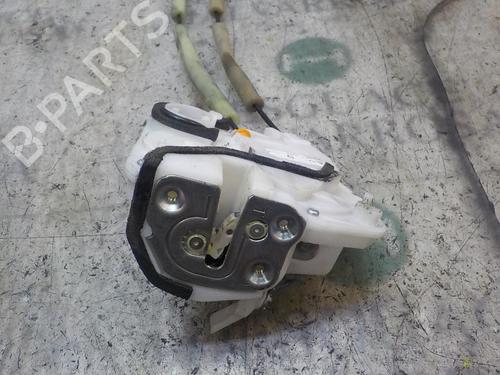 Used Rear left lock Rear left lock MAZDA CX-5 (KE, GH) [2011-2017] 4006085 4006085