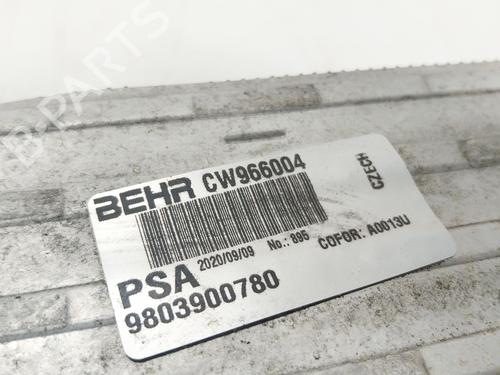 Intercooler CITROËN C3 III (SX) 1.5 BlueHDi 100 (SXYHYP, SXYHTU) | BP28539732M30 - Image 3