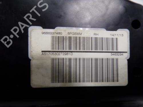 Electronic module PEUGEOT 508 SW I (8E_) 2.0 HDi | BP15064569M83 