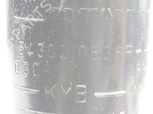 Left front shock absorber RENAULT CAPTUR I (J5_, H5_) 0.9 TCe 90 | BP23106346M16  - Image 5