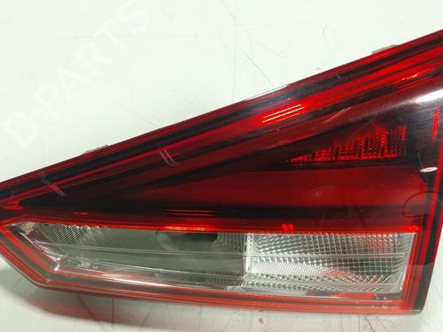 Højre baglygte bagklap SEAT ARONA (KJ7, KJP) 1.0 TSI (110 hp) 29026913
