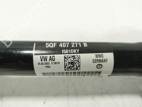 Left front driveshaft SEAT LEON Sportstourer (KL8, KLD) | BP33235436M38 - Image 2