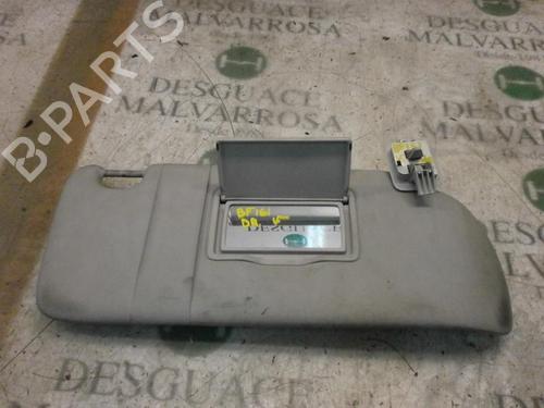 Used Right sun visor Right sun visor RENAULT ESPACE IV (JK0/1_) 2.2 dCi (JK0H) (150 hp) 3787405 3787405