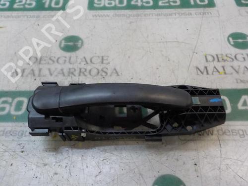 Used Rear right exterior door handle SEAT IBIZA IV (6J5, 6P1) [2008-2017]  3868412