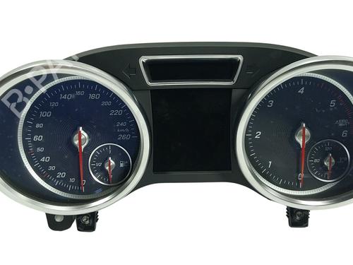 Used Instrument cluster Instrument cluster MERCEDES-BENZ G-CLASS (W463) G 350 d (463.348) (245 hp) 26679120 26679120