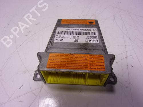Kollisjonspute styreenhet MERCEDES-BENZ GL-CLASS (X164) GL 320 CDI 4-matic (164.822) (224 hp) 15839424
