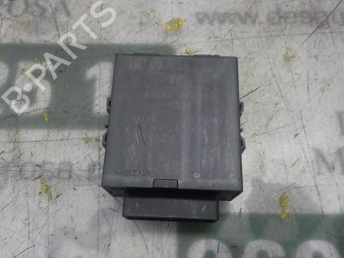 Used Electronic module Electronic module TOYOTA VERSO (_R2_) 1.6 (ZGR20_, ZGR20R) (132 hp) 3863396 3863396