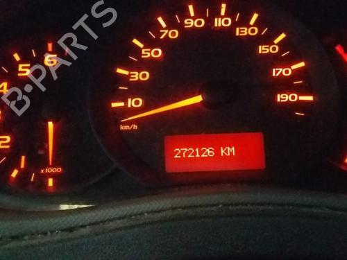 Warning switch RENAULT MASTER III Van (FV)  | BP7314707I22  - Image 11