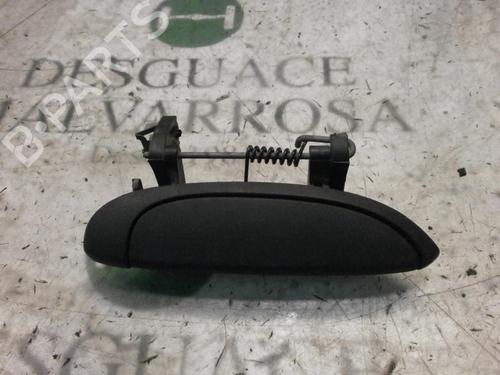 Used Front right exterior door handle RENAULT CLIO II (BB_, CB_) [1998-2016]  3768852