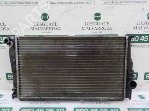 Used Water radiator Water radiator BMW 1 (E87) 123 d (204 hp) 6046554 6046554