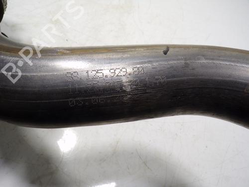 Exhaust manifold TOYOTA PROACE CITY Box Body/MPV 1.5 D-4D 100 (BPZMD) | BP14288281M110 