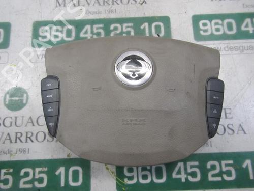 Førerens kollisjonspute SSANGYONG KYRON 2.0 Xdi (141 hp) 3871897