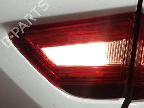 Right tailgate light RENAULT CLIO IV (BH_) 1.5 dCi 90 | BP18550659C80 
