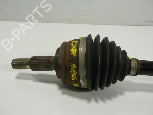 Left front driveshaft OPEL GRANDLAND / GRANDLAND X (A18, P1UO) 1.5 Turbo D (75) | BP13404837M38 