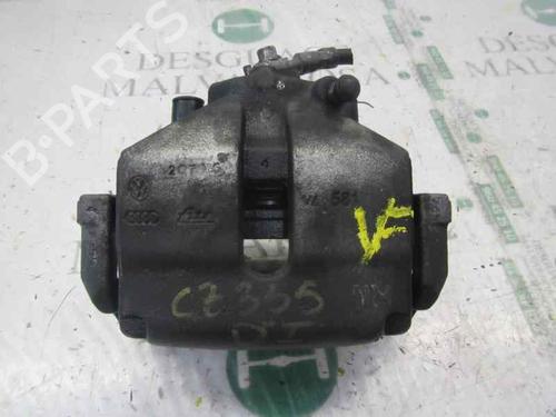 Used Left front brake caliper Left front brake caliper VW PASSAT B6 (3C2) 2.0 TDI 16V (140 hp) 11549578 11549578