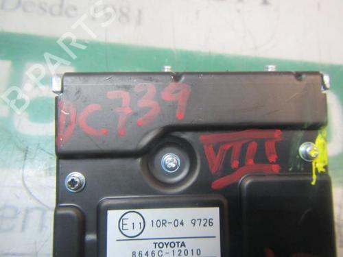 Elektronisk modul TOYOTA COROLLA Hatchback (_E21_, _EA1_, _EH1_)  | BP9104332M83 