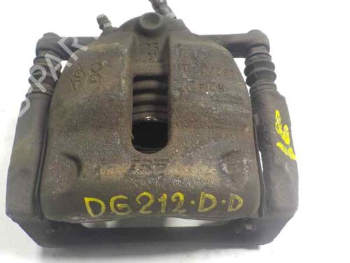Used Right front brake caliper RENAULT KANGOO / GRAND KANGOO II (KW0/1_) [2008-2025]  11552219