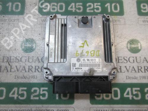 Used Engine control unit (ECU) Engine control unit (ECU) SEAT EXEO ST (3R5) 2.0 TDI (143 hp) 3990392 3990392