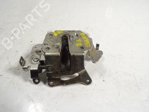 Used Rear left lock NISSAN NV200 / EVALIA Bus [2010-2025]  9192270