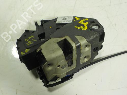 Used Rear right lock FORD TOURNEO COURIER B460 MPV [2014-2025]  15881848