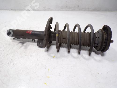 Used Left front shock absorber Left front shock absorber CITROËN C-ELYSEE (DD_) [2012-2026] 10488136 10488136