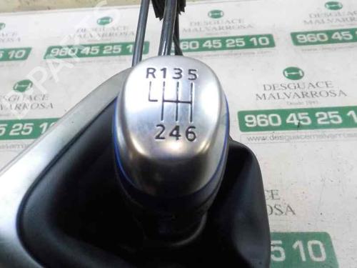 Gear lever RENAULT CLIO IV (BH_) 1.5 dCi 110 | BP7412149M90 