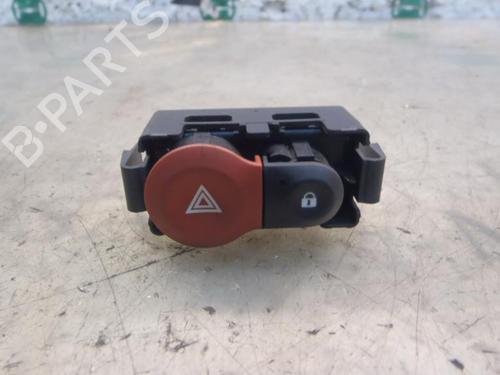 Used Warning switch RENAULT CLIO III (BR0/1, CR0/1) [2005-2014]  3801129