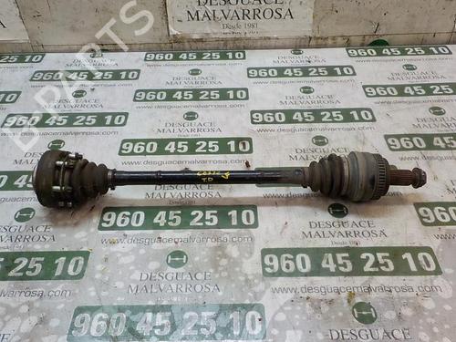 Used Right rear driveshaft BMW 1 (E87) 120 d (163 hp) 3858317