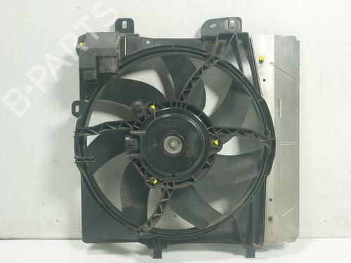Køleventilator elektrisk CITROËN C3 II (SC_) 1.1 i | BP17082084M35 