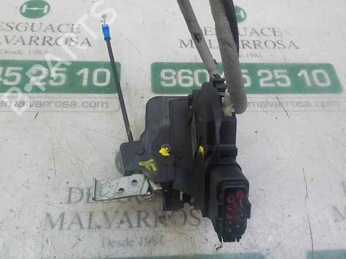 Front right lock FORD MONDEO IV (BA7) 2.0 TDCi | BP5123333C97 