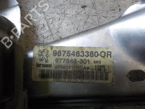 Rear right window mechanism PEUGEOT 308 SW I (4E_, 4H_) | BP3872260C25