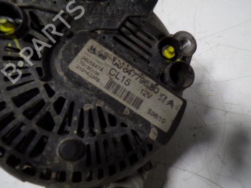 Alternator PEUGEOT PARTNER Box Body/MPV (K9)  | BP11189991M7 