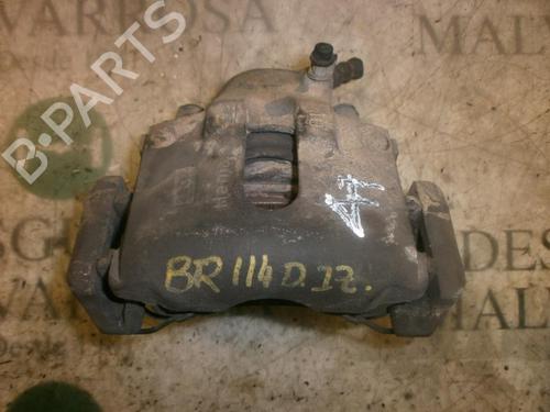 Used Left front brake caliper Left front brake caliper FIAT DOBLO MPV (119_, 223_) 1.9 D (223AXB1A) (63 hp) 11546402 11546402
