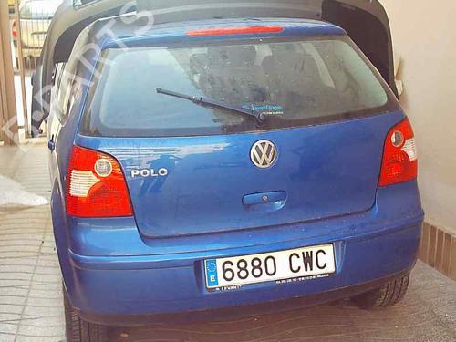 Brake master cylinder VW POLO (9N_, 9A_) 1.4 16V | BP3780283M77 