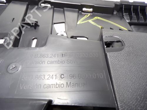 Armrest / Center console CUPRA LEON Sportstourer (KL8, KU8, KUD)  | BP13410283I20 