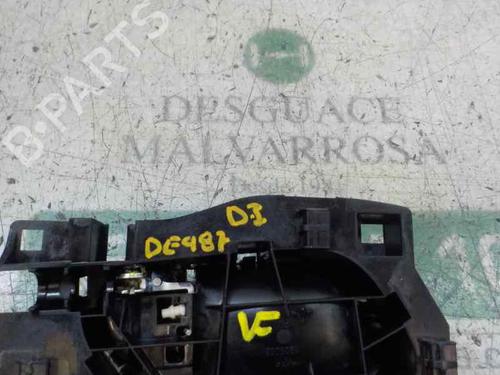Front left interior door handle PEUGEOT 5008 (0U_, 0E_) 2.0 HDi 150 / BlueHDi 150 | BP4766610I13 