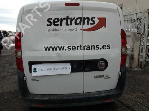 ABS pump FIAT DOBLO Cargo (263_) 1.3 D Multijet | BP5016689M43 
