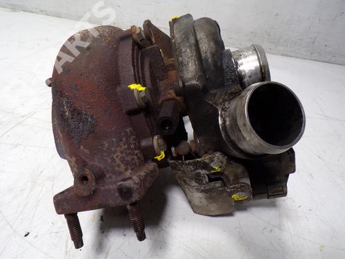 Used Turbo Turbo LAND ROVER RANGE ROVER SPORT I (L320) 2.7 D 4x4 (190 hp) 10553283 10553283