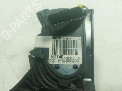 Pedal CITROËN C4 Grand Picasso II (DA_, DE_) 1.2 THP 130 | BP16664410I4 