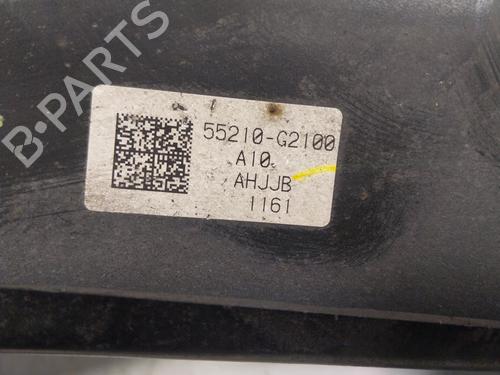 Left rear suspension arm KIA NIRO I (DE)  | BP16726461M14