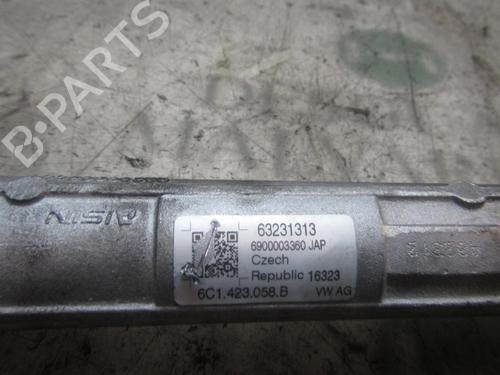 Steering rack AUDI A1 Sportback (8XA, 8XF) 1.0 TFSI | BP4011213M22 