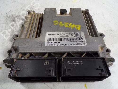 Used Engine control unit (ECU) FORD TRANSIT COURIER B460 Box Body/MPV 1.5 TDCi (75 hp) 7818652