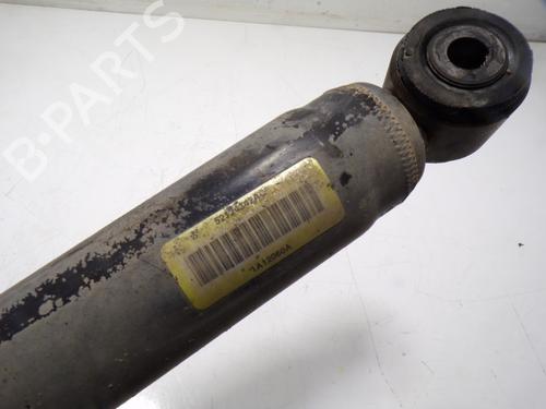 Right rear shock absorber JEEP COMMANDER (XK, XH)  | BP13611245M19 